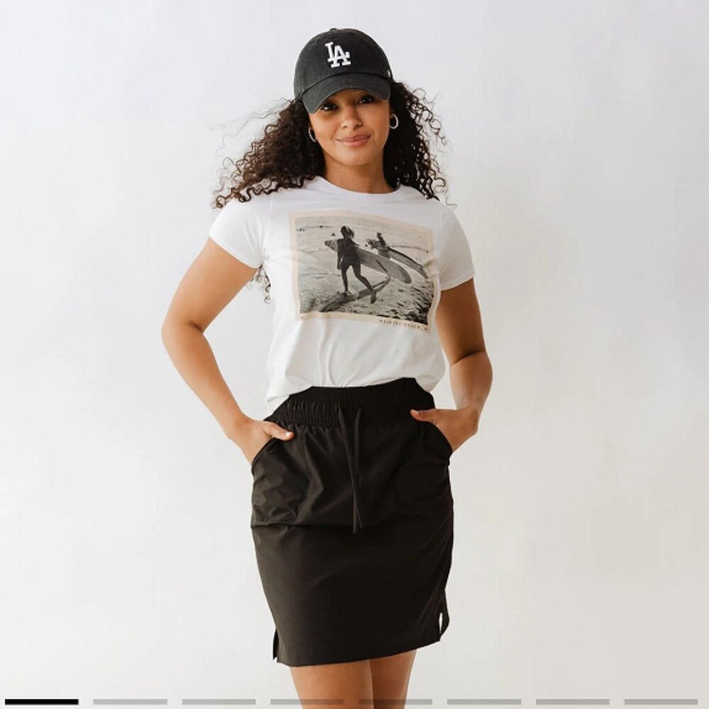 Albion Fit Away Skirt